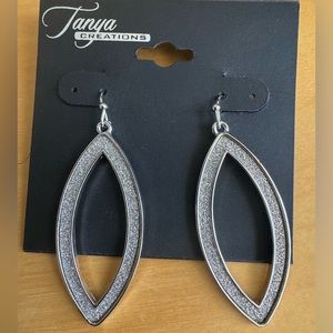 High-End Department Store Designer One of Kind Statement Earrings